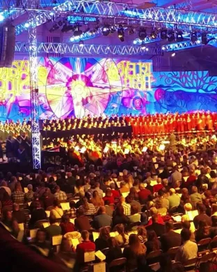 Holiday Light and Magic with Mira Nair violin