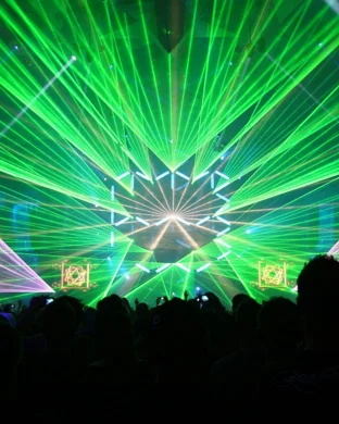 Glow Block Party