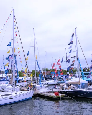 Annapolis Spring Sailboat Show