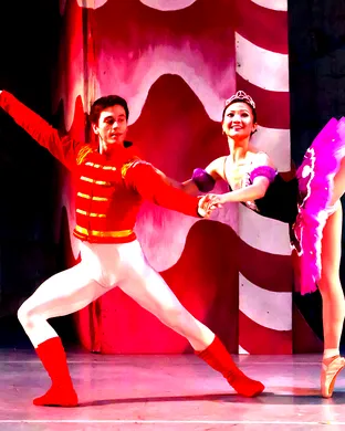 Ballet Theatre Of Maryland