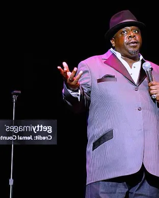 Cedric The Entertainer