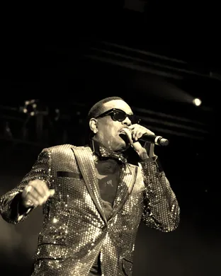 Charlie Wilson