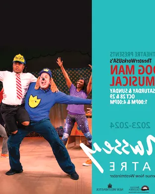 Dog Man - The Musical