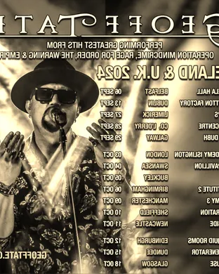 Geoff Tate