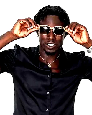 Jamal Roberts