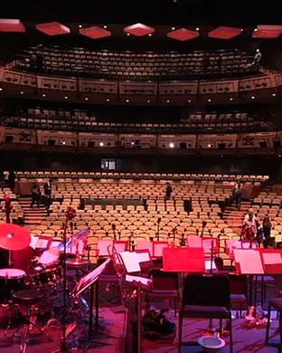 Jazz at Lincoln Center
