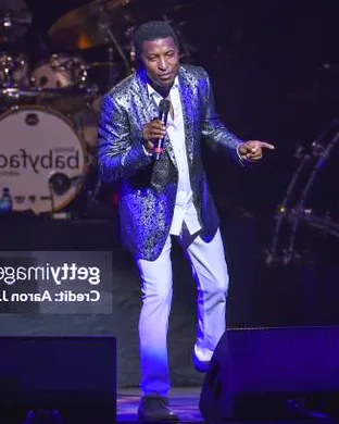 Kenny Babyface Edmonds