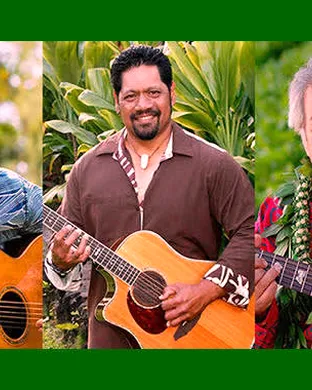 Masters of Hawaiian Music