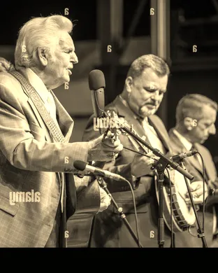 The Del McCoury Band